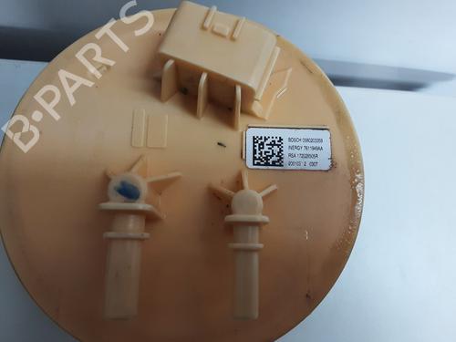 Pompe à carburant RENAULT MASTER III Van (FV) 2.3 dCi 150 FWD (FV0F, FV03, FV09) (150 hp) 20287383