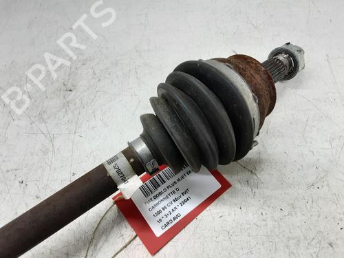 Left front driveshaft FIAT DOBLO Cargo (263_) 1.3 D Multijet (263WXU1A, 263ZXU1A, 263WYB1A, 263ZYB1A) | BP23220593M38 - Image 2
