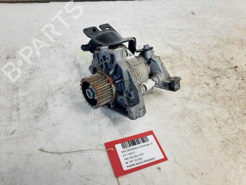 Used Injection pump DACIA SANDERO II TCe 90 (B8M1, B8MA, B8AC) (90 hp) 32248262
