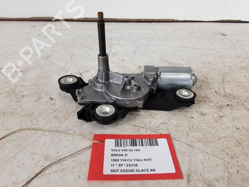 Used Rear wiper motor VOLVO V50 (545) D2 (114 hp) 20288026