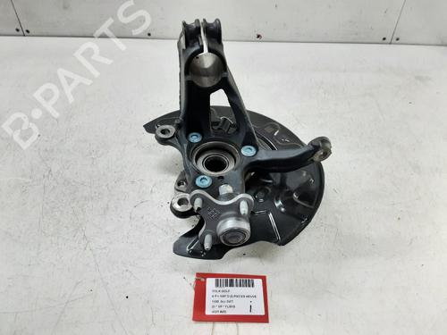 Used Right front steering knuckle VW GOLF VII (5G1, BQ1, BE1, BE2) 1.6 TDI (90 hp) 25884303