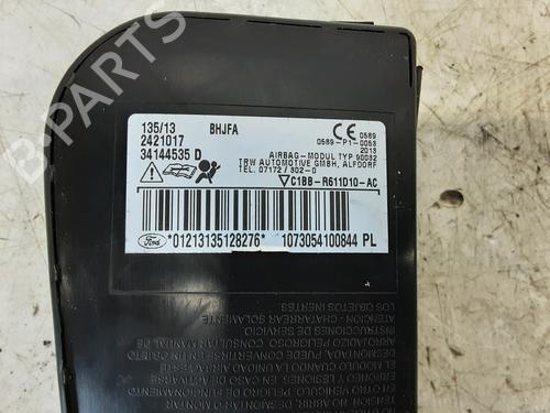 Right seat airbag FORD FIESTA VI (CB1, CCN) 1.5 TDCi | BP20274793C14 
