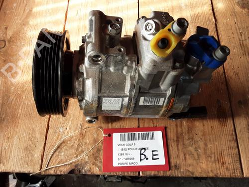 Used AC compressor AC compressor VW GOLF V (1K1) 1.4 16V (75 hp) 22176136 22176136