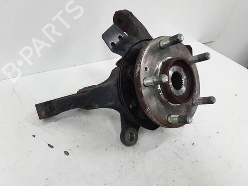Left front steering knuckle KIA CEE'D (JD) 1.6 CRDi 110 | BP39063626M25 - Image 3