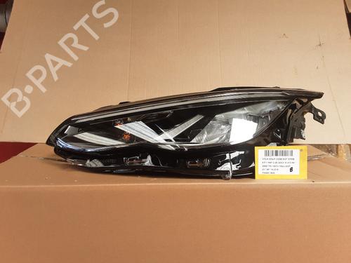 Used Left headlight VW GOLF VIII (CD1, DA1) 2.0 TDI (116 hp) 28604033