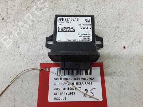 Used Control unit Control unit VW GOLF VII (5G1, BQ1, BE1, BE2) 2.0 TDI (150 hp) 28824417 28824417