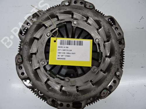 Used Flywheel Flywheel MERCEDES-BENZ A-CLASS (W176) A 180 CDI / d (176.012) (109 hp) 20274610 20274610