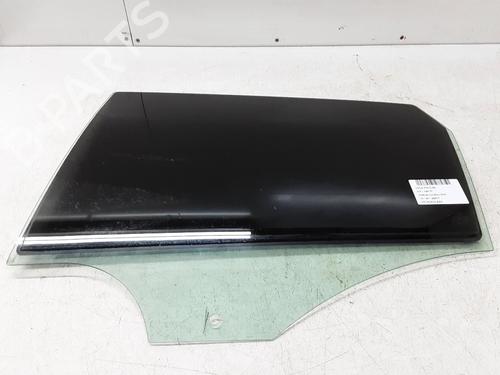 Dør rude ventre bagtil Dør rude ventre bagtil VW POLO V (6R1, 6C1) 1.6 TDI (90 hp) 36669589 36669589