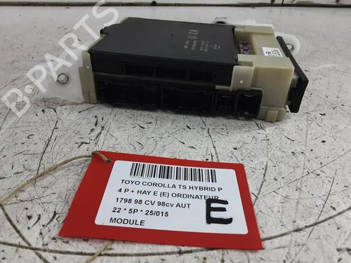 Control unit TOYOTA COROLLA Saloon (_E21_) 1.8 VVTi Hybrid (ZWE211, MZEA12) | BP31842298M11 - Image 2