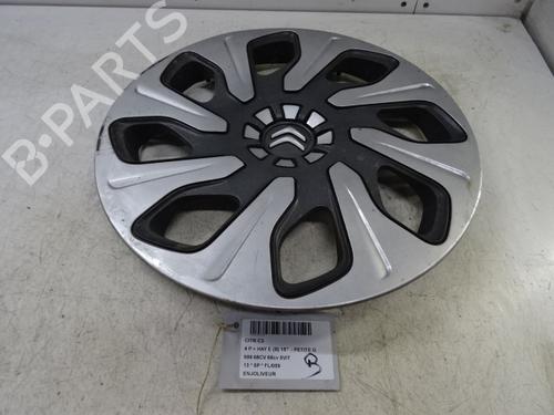 Used Hub cap CITROËN C3 II (SC_) 1.0 VTi 68 (68 hp) 32629356