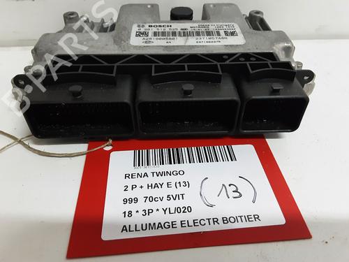 Electronic module RENAULT TWINGO III (BCM_, BCA_) 1.0 SCe 70 | BP25208270M83 - Image 3