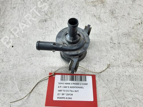 Used Other Other TOYOTA YARIS (_P13_) 1.5 Hybrid (NHP130_) (101 hp) 33872276 33872276