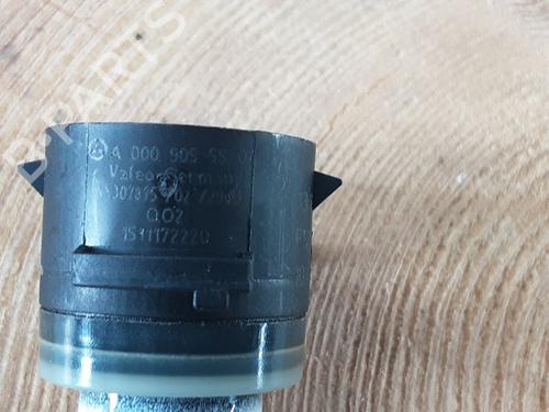 Electronic module MERCEDES-BENZ VITO Van (W447) 116 CDI (447.601, 447.603, 447.605) | BP29168056M83 - Image 2