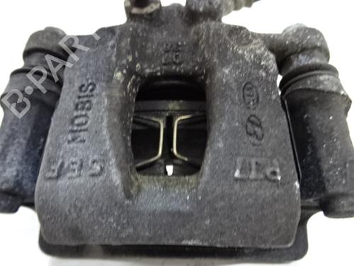Used Left rear brake caliper HYUNDAI TUCSON (TL, TLE) 1.7 CRDi (116 hp) 20271334