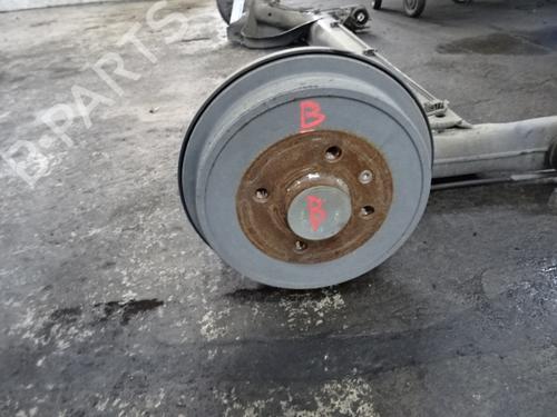 Andre Andre VW UP! (121, 122, BL1, BL2, BL3, 123) 1.0 (75 hp) 39057129 39057129