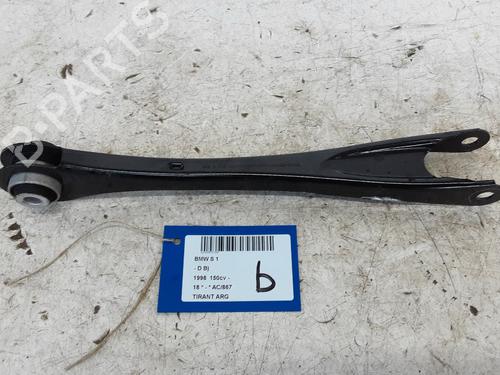 Used Left rear suspension arm Left rear suspension arm BMW 1 (F20) 118 d (150 hp) 39057856 39057856