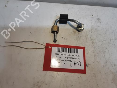 Used Pipe VW GOLF VII (5G1, BQ1, BE1, BE2) 2.0 TDI (150 hp) 28472665