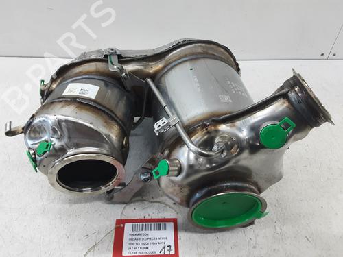 Particulate filter VW ARTEON (3H7, 3H8) 2.0 TDI | BP25994573M81 