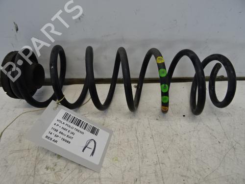 Ressort d'amortisseur VW POLO V (6R1, 6C1) 1.2 (70 hp) 20273560