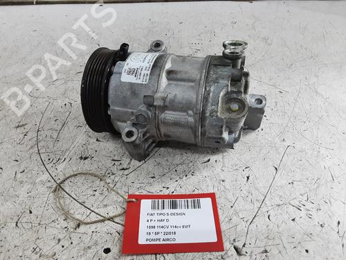 AC compressor FIAT TIPO Hatchback (356_, 357_) 1.6 D (356HXG11) | BP28383157M34 - Image 2