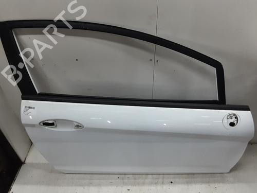 Right front door FORD FIESTA VI (CB1, CCN) 1.6 TDCi | BP28216814C3 