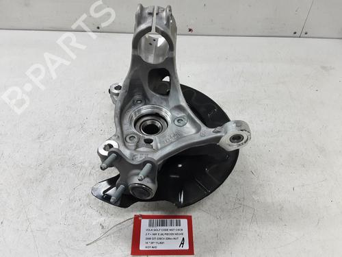 Used Right front steering knuckle VW GOLF VII (5G1, BQ1, BE1, BE2) 2.0 GTI (220 hp) 25884337