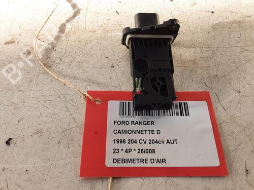 Used Mass air flow sensor FORD USA RANGER Extended Cab Pickup 2.0 EcoBlue AWD (205 hp) 32850870