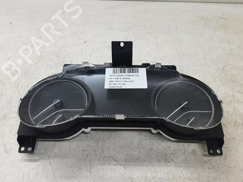 Display für TOYOTA CAMRY (_V7_, _VA7_, _VH7_) 2.5 Hybrid (AXVH71) (208 hp) 32245035