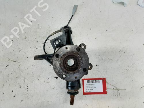Used Right front steering knuckle CITROËN BERLINGO Box Body/MPV (B9) 1.6 HDi / BlueHDi 75 (75 hp) 33007643