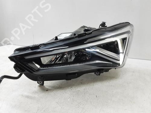Used Left headlight Left headlight SEAT TARRACO (KN2) 1.5 TSI ACT (150 hp) 39712372 39712372