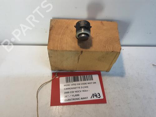 Elektronisk modul MERCEDES-BENZ VITO Van (W447) 116 CDI (447.601, 447.603, 447.605) (163 hp) 29168291