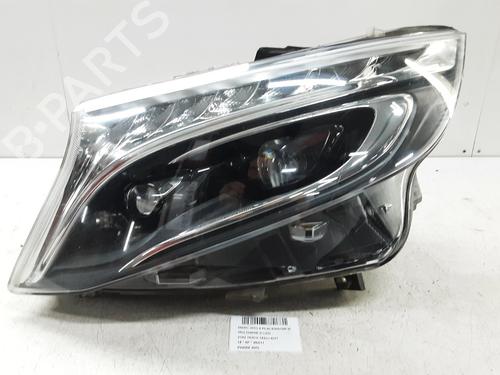 Used Left headlight Left headlight MERCEDES-BENZ V-CLASS (W447) V 220 CDI / d (447.811, 447.813, 447.815) (163 hp) 39712608 39712608