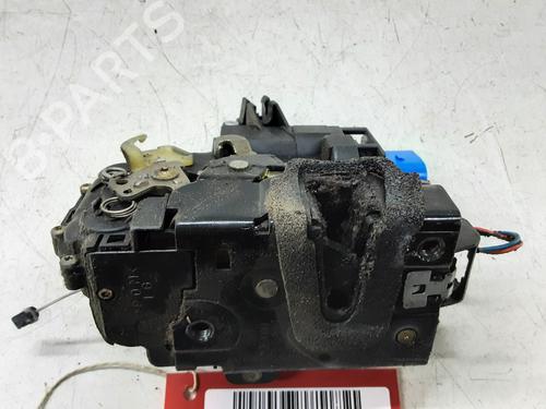Front left lock VW POLO (9N_, 9A_) 1.4 TDI | BP22176562C98 