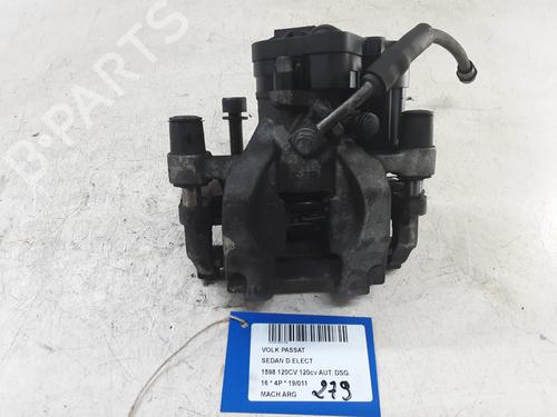 Used Left rear brake caliper VW PASSAT B8 (3G2, CB2) 1.6 TDI (120 hp) 31312477