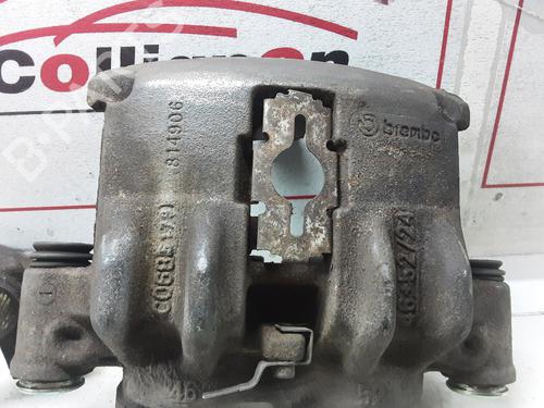 Left front brake caliper FIAT DUCATO Van (244_) 2.3 JTD | BP20282006M105 