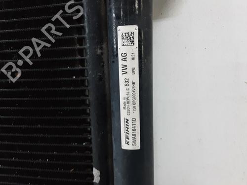AC radiator AUDI A3 Sportback (8YA, 8YF) 30 TDI | BP32248438M32 - Image 2