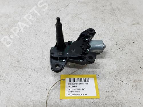 Used Rear wiper motor Rear wiper motor DACIA DUSTER (HM_) 1.5 dCi 115 (HMAD) (116 hp) 36478911 36478911