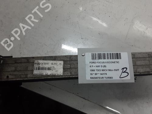 Intercooler FORD FOCUS II (DA_, HCP, DP) 1.6 TDCi | BP20283426M30 