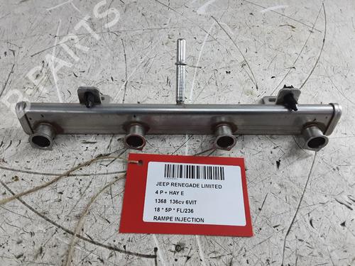 Injection rail JEEP RENEGADE SUV (BU, B1, BV) 1.4 | BP32249448M98 - Image 2