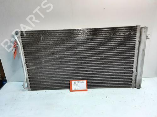 AC radiator BMW 1 (E81) 118 d | BP20277323M32 