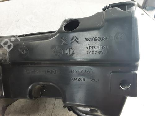 Pipe PEUGEOT PARTNER Box Body/MPV (K9) 1.5 BlueHDi 100 | BP32663950M125 - Image 5