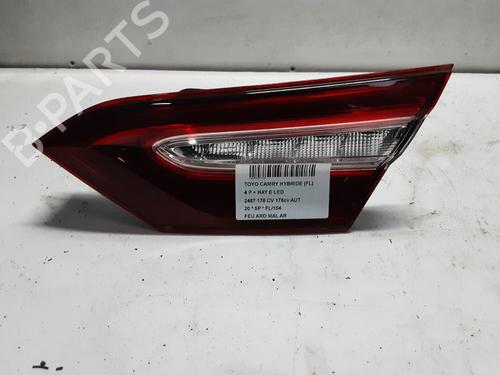 Used Right tailgate light TOYOTA CAMRY (_V7_, _VA7_, _VH7_) 2.5 Hybrid (AXVH71) (208 hp) 32247559