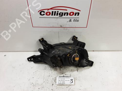 Right front fog light HYUNDAI TUCSON (TL, TLE) 1.7 CRDi | BP20281507C31 