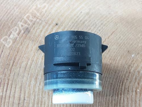 Electronic module MERCEDES-BENZ VITO Van (W447) 116 CDI (447.601, 447.603, 447.605) | BP29168215M83 - Image 2