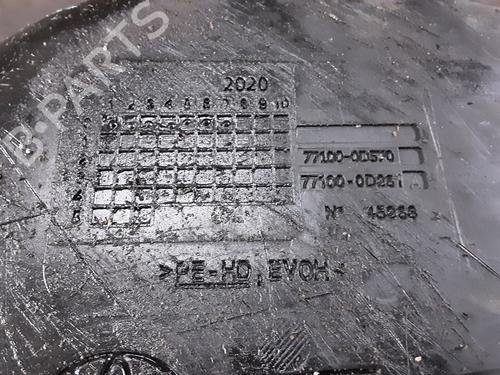 Benzintank Benzintank TOYOTA YARIS (_P13_) 1.5 Hybrid (NHP130_) (101 hp) 33872268 33872268