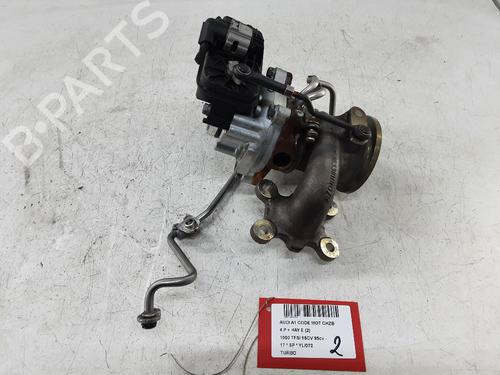 Used Turbocharger/Supercharger AUDI A1 Sportback (8XA, 8XF) 1.0 TFSI (95 hp) 28383608