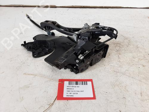 Rear left lock VOLVO V50 (545) D2 30699111