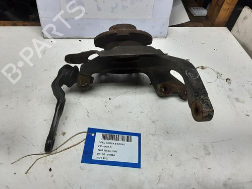 Left front steering knuckle OPEL CORSA B (S93) 1.5 TD (F08, F68, M68) | BP20282631M25 