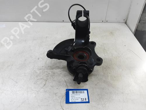 Used Left front steering knuckle Left front steering knuckle 39058700 39058700
