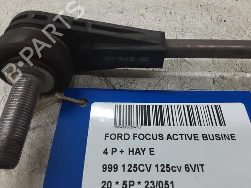 Right front suspension arm FORD FOCUS IV (HN) 1.0 EcoBoost | BP20278496M13 